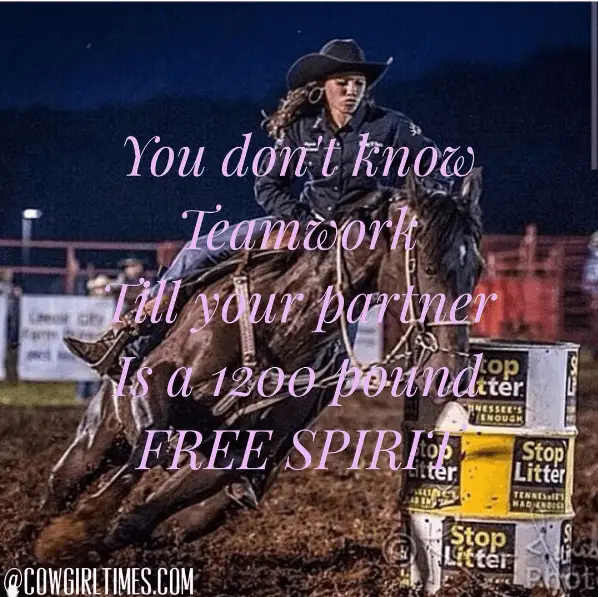 Barrel_Racing_Quotes_12 – Horse FAQ’s