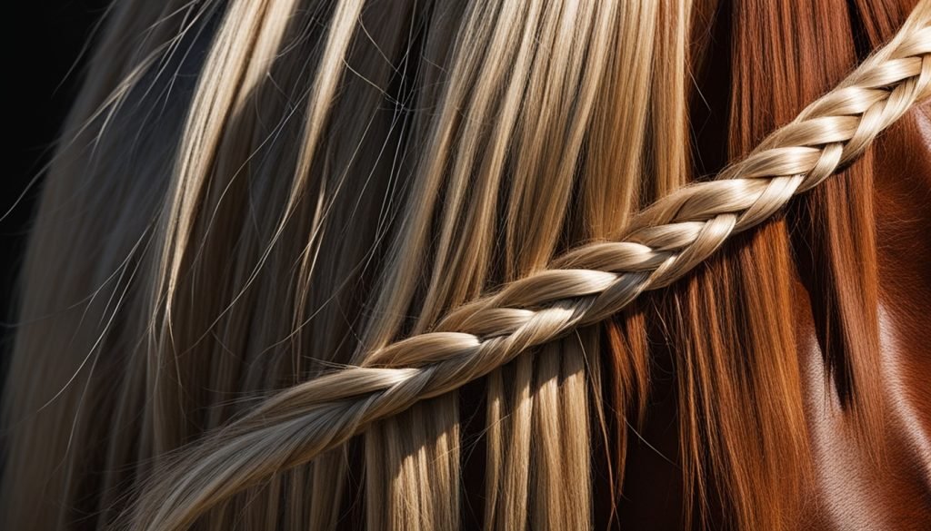 Mane and Tail Maintenance