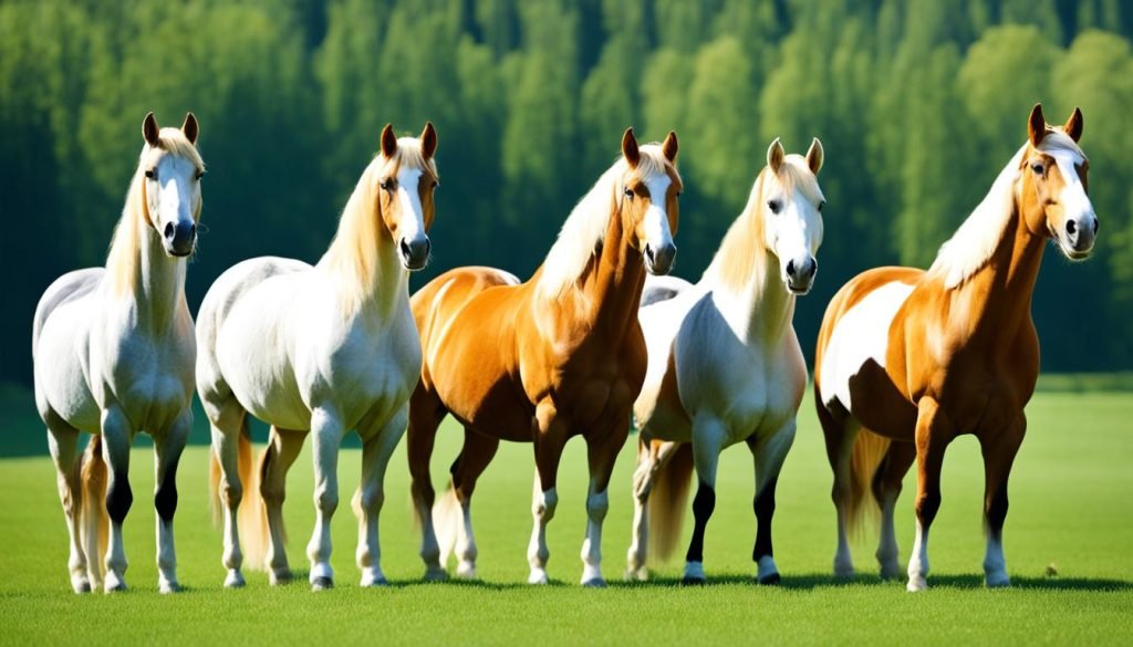 beginner-friendly horses