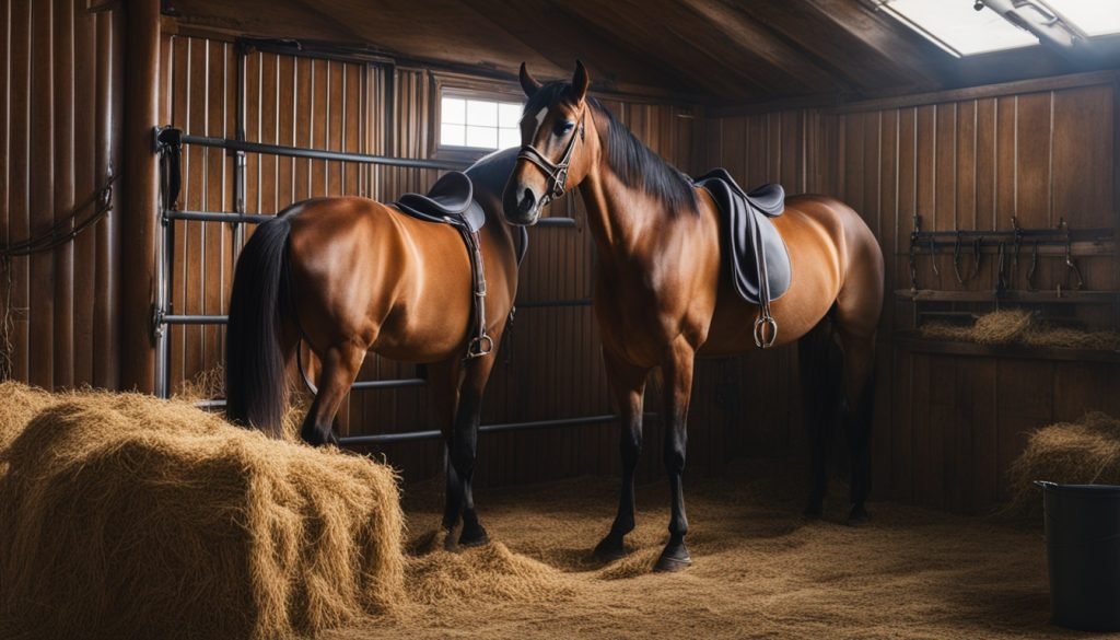 horse care tips for new owners