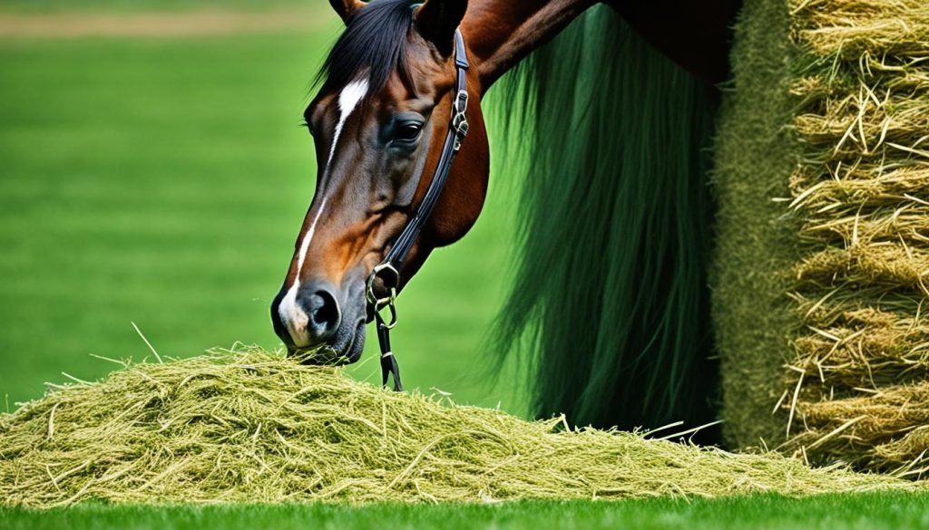 horse nutrition