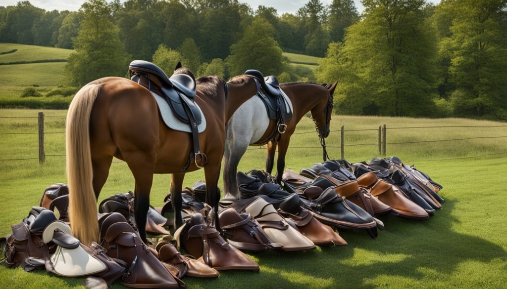 saddle selection guide