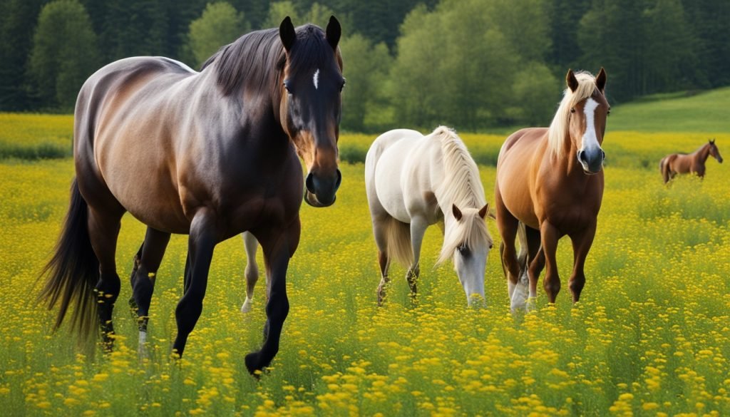 toxic plants for horses