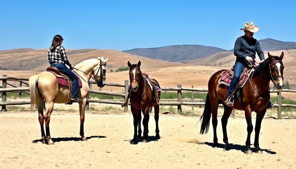 Western Riding Problem Riders Common Mistakes in Western Riding: Expert Tips & Solutions – Horse FAQ’s