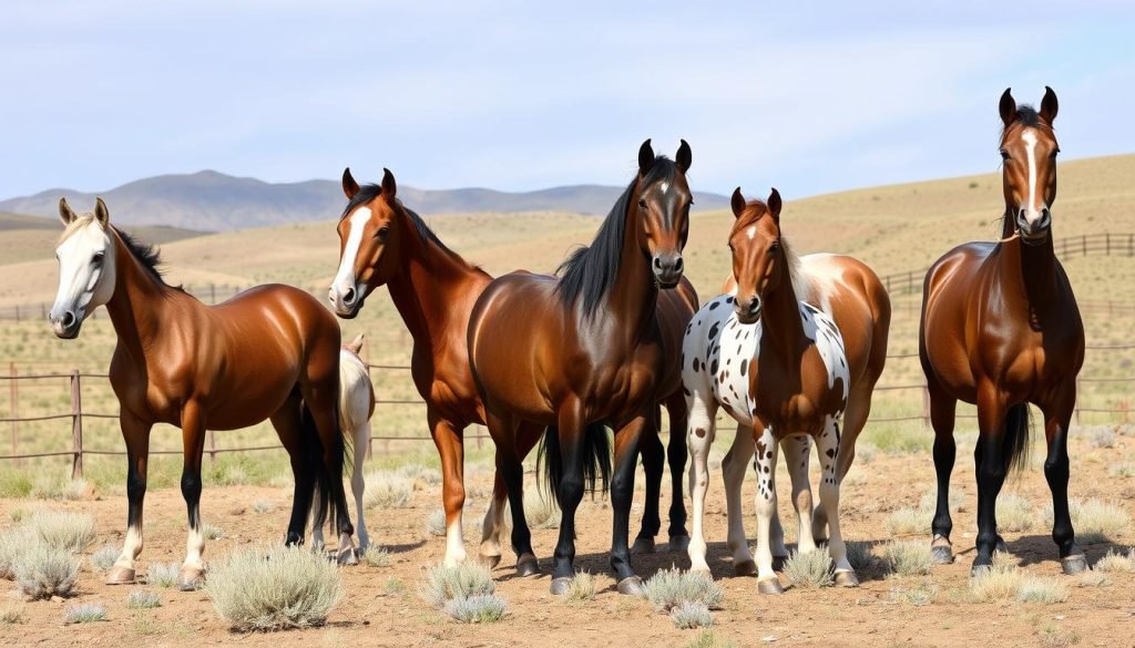 Quarter Horse Breeds characteristics Quarter Horse Breeds characteristics
