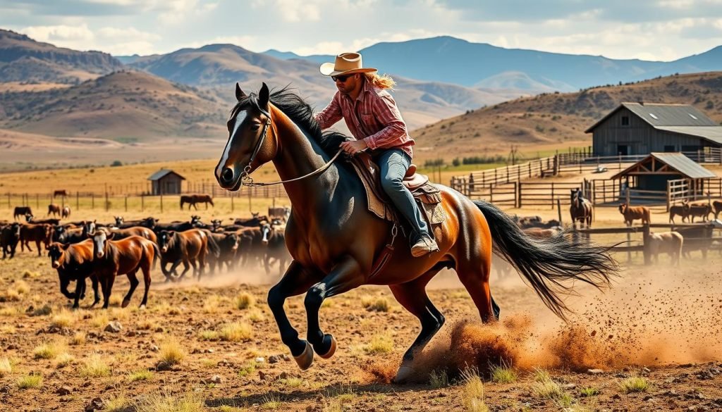 Ranch Work Versatility Ranch Work Versatility