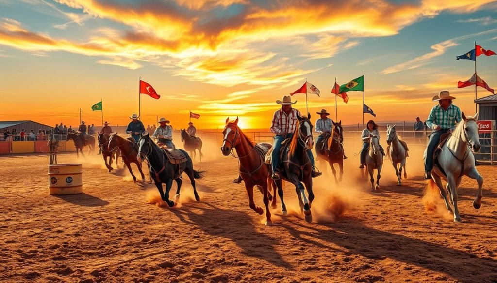 Western equestrian disciplines overview of events Western equestrian disciplines overview of events