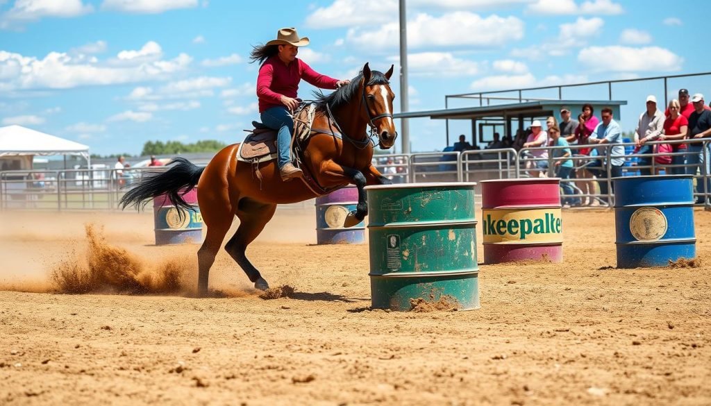 essential barrel racing drills essential barrel racing drills