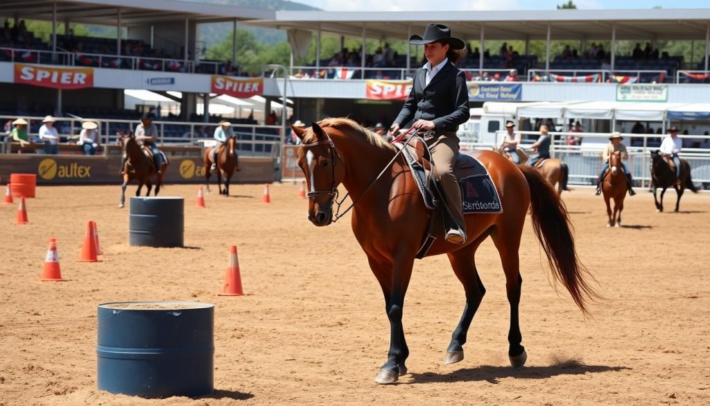 showmanship techniques