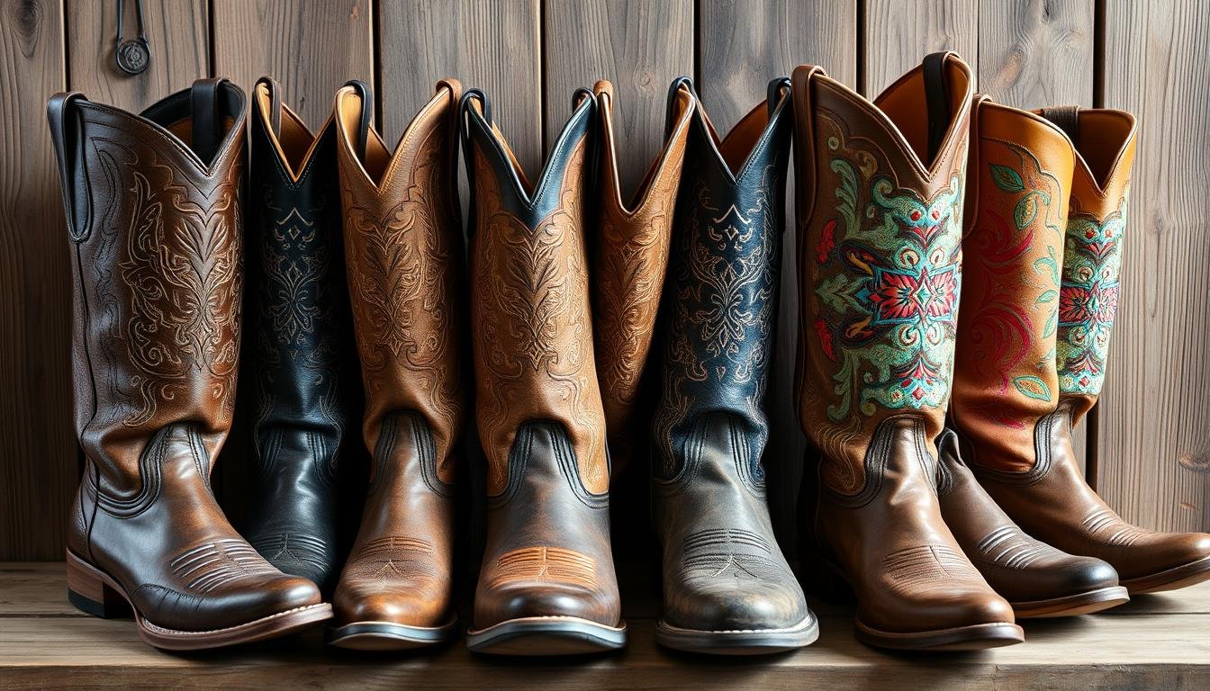 How to Choose the Right Western Riding Boots | Guide – Horse FAQ’s