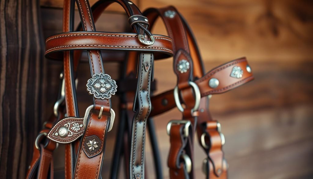 Craftsmanship in Bridles Craftsmanship in Bridles