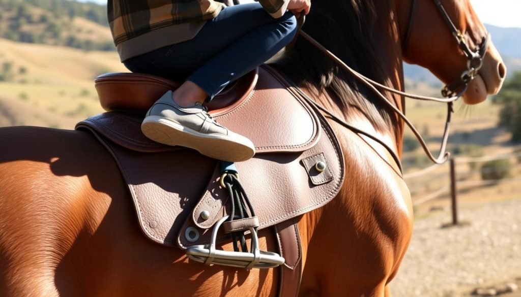 How to Develop a Balanced Seat in Western Riding – Horse FAQ’s