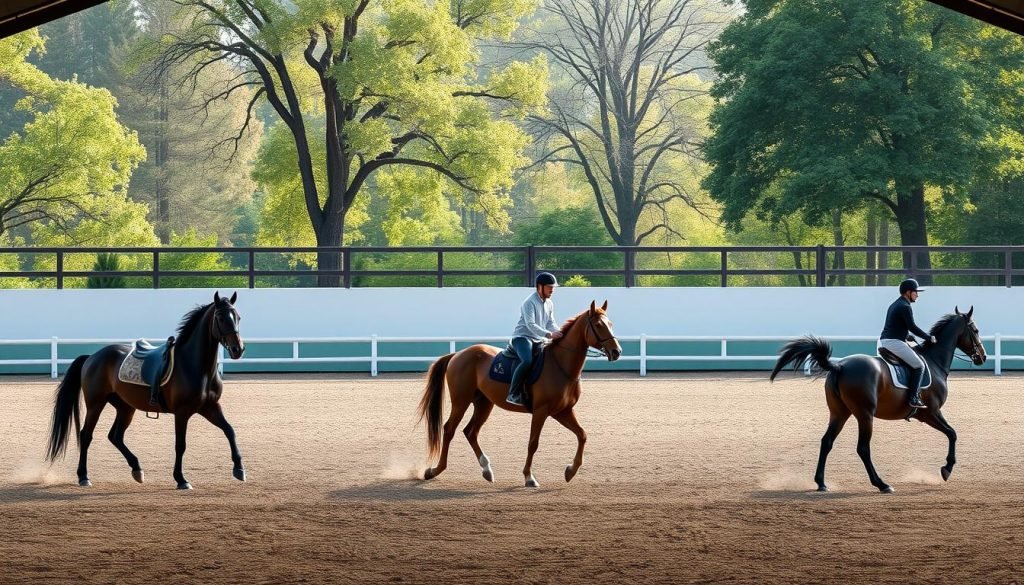 Progression in Western Dressage Progression in Western Dressage