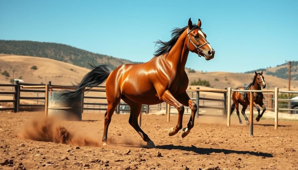 Ranch Horse Exercises