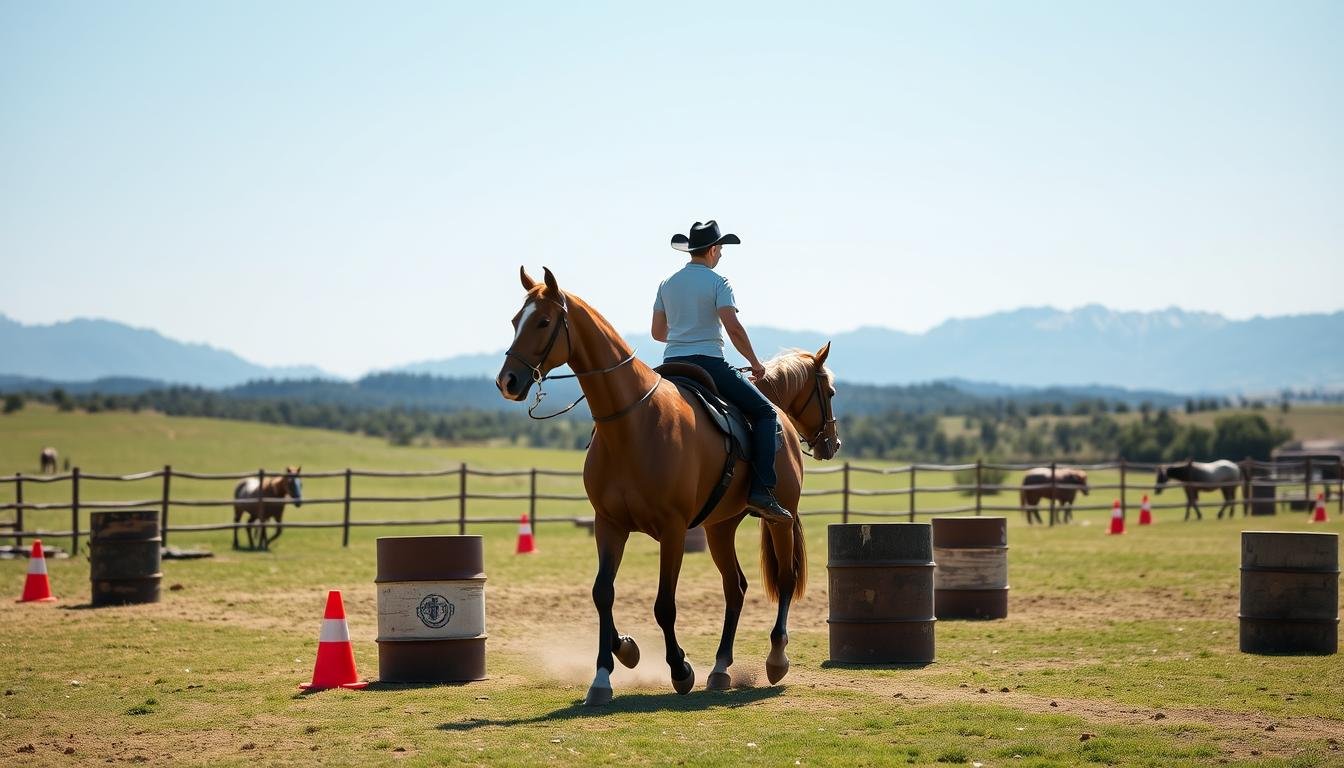 Training Your Horse for Ranch Riding Success – Horse FAQ’s