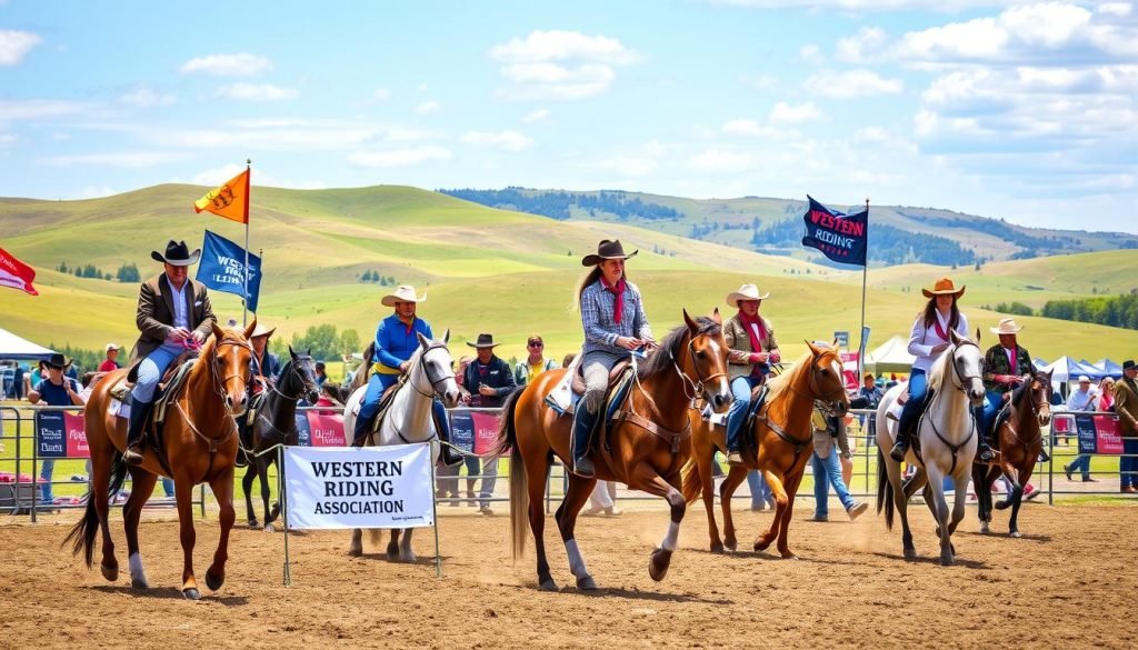 Western Riding Events Western Riding Association: Advancing Equestrian Sports – Horse FAQ’s