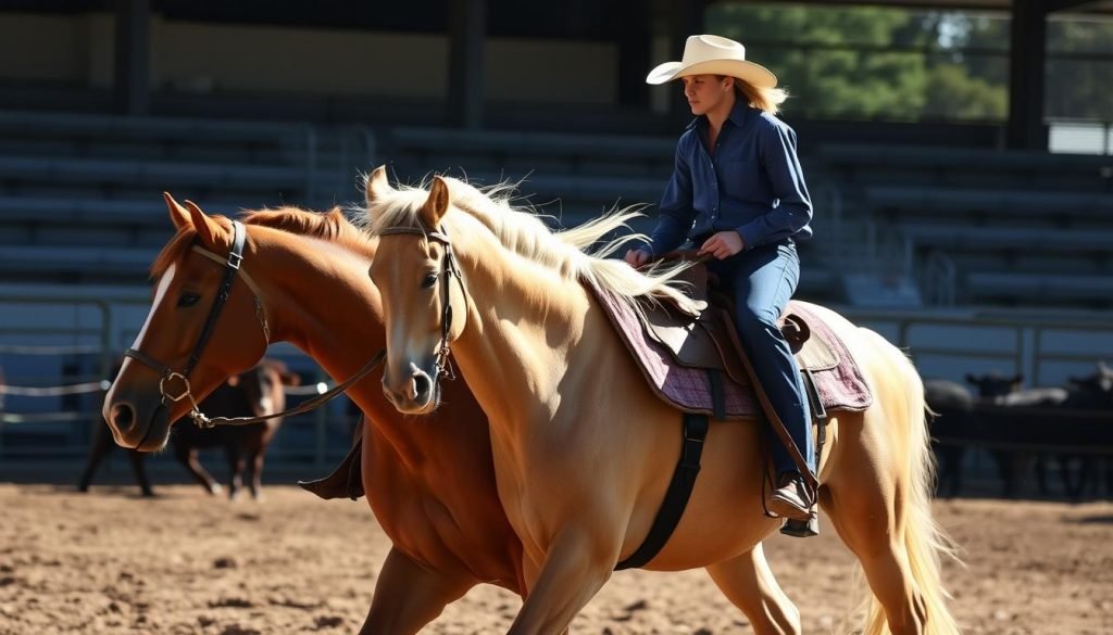 horse and rider communication