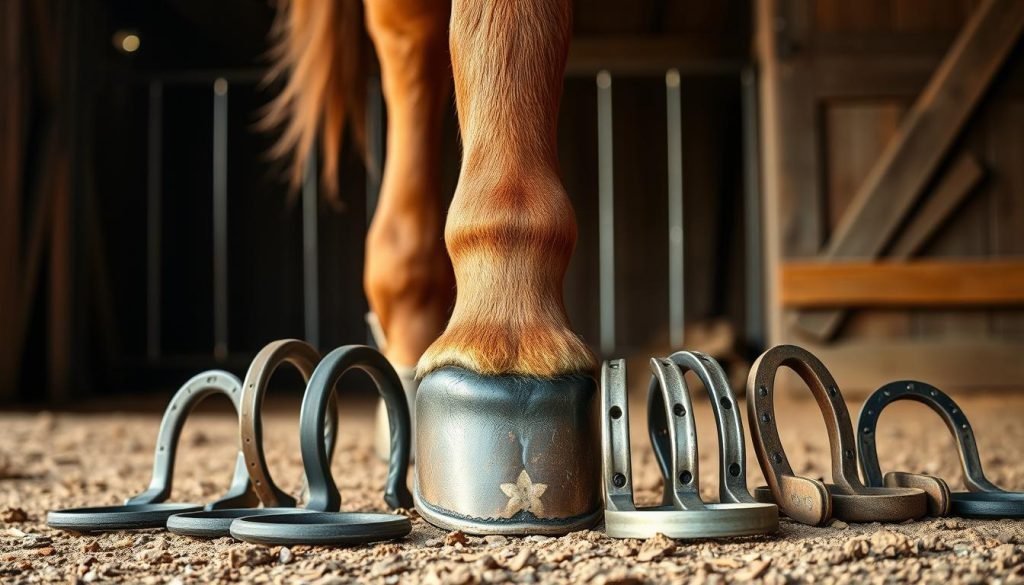 proper shoe selection for horses proper shoe selection for horses