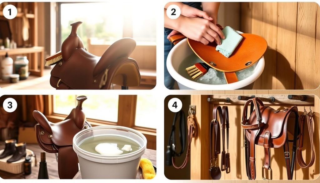 step-by-step cleaning guide