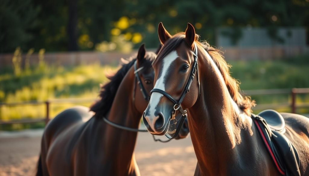 trust and communication in horse-rider partnerships